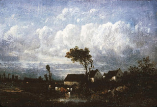 Jules Dupr - Landscape.webp