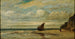Marine - Jules Dupré — vista dell’opera