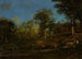 Vista dei pascoli del Limousin, Francia - Jules Dupré — vista dell’opera