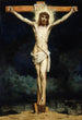 Christ en croix - Jules Élie Delaunay — vista dell’opera