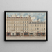 Numeri 126 e 128 di rue Saint-Lazare, 8o arrondissement - Jules Gaildrau — quadro incorniciato alla parete
