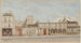 Numéros 25-29 rue Monsieur-le-Prince 6e arrondissement - Jules Gaildrau — vista dell’opera