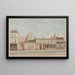Numéros 25-29 rue Monsieur-le-Prince 6e arrondissement - Jules Gaildrau — quadro incorniciato alla parete