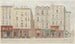 Rue Beaubourg n°22, 28, 3° arrondissement - Jules Gaildrau — vista dell’opera