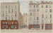 Rue du Four N° 20, 6ème arrondissement - Jules Gaildrau — vista dell’opera