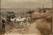 Le Siège de Paris 1871 - Jules Girardet — vista dell’opera