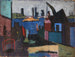 Impasse - Jules Halfant — vista dell’opera