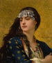 Fatima - Jules Joseph Lefebvre — vista dell’opera