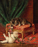 Chaton rosa - Jules Le Roy — vista dell’opera