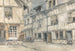 Vista di Rue de l'Amitié - Jules Lessore — vista dell’opera