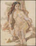 Éliane - Jules Pascin — vista dell’opera