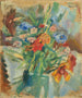 Fiori - Jules Pascin — vista dell’opera
