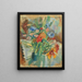 Fiori - Jules Pascin — quadro incorniciato alla parete