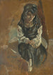 La princesse persane - Jules Pascin — vista dell’opera