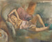 La ragazza addormentata - Jules Pascin — vista dell’opera