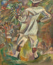 La visite du dimanche - Jules Pascin — vista dell’opera