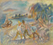 Les brigands - Jules Pascin — vista dell’opera