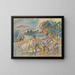 Les brigands - Jules Pascin — quadro incorniciato alla parete