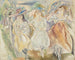 I grandi cappelli - Jules Pascin — vista dell’opera