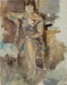Lucy Fontenay aux roses - Jules Pascin — vista dell’opera