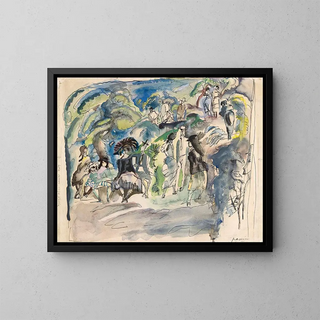 Jules Pascin - Parc  la Havanne.webp