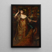 Vanité - Jules R. Mersfelder — quadro incorniciato alla parete