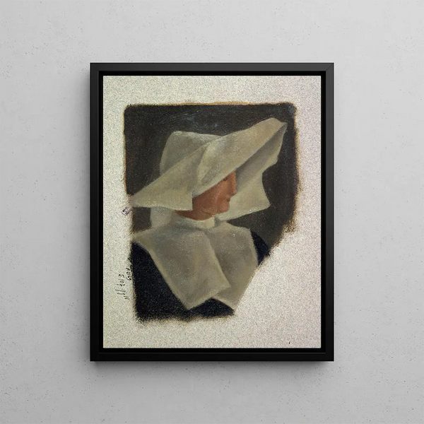 Jules Richomme - Une sur de charit.webp