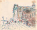 Chiesa dei Gesuiti a Venezia - Jules Schmalzigaug — vista dell’opera