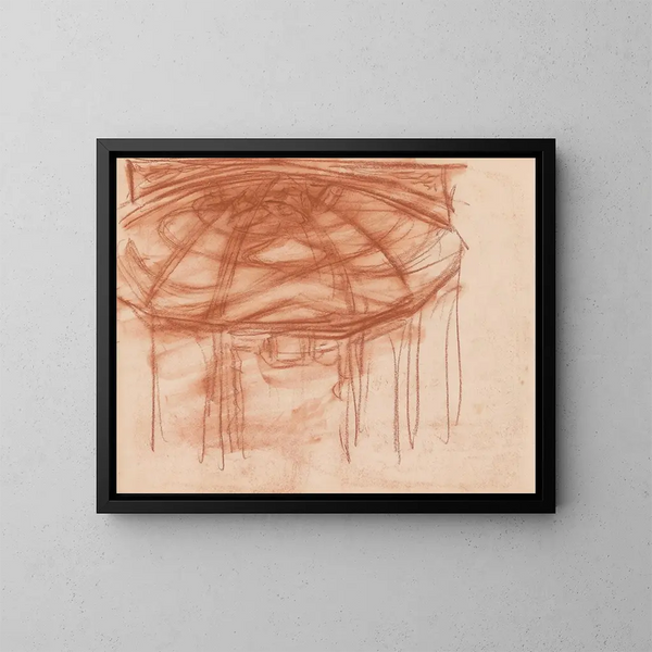 Dôme - Jules Schmalzigaug — quadro incorniciato alla parete
