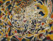 Ritmo delle onde di luce, strada, sole, folla - Jules Schmalzigaug — vista dell’opera