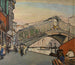 Il ponte di Rialto a Venezia - Jules Schmalzigaug — vista dell’opera