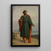 Saint Paul - Jules de Vignon — quadro incorniciato alla parete