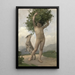 Heureux - Jules van Biesbroeck — quadro incorniciato alla parete