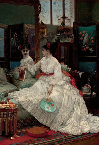 Julesmile Saintin - Reflections.webp