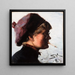 Julia Strmberg - Peder Severin Krøyer — quadro incorniciato alla parete