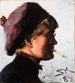 Julia Strmberg - Peder Severin Krøyer — vista dell’opera