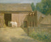 Grange della Nuova Inghilterra - Julian Alden Weir — vista dell’opera