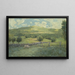 Obweebetuck - Julian Alden Weir — quadro incorniciato alla parete