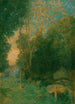 Pan et le loup - Julian Alden Weir — vista dell’opera