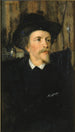 Portrait de Wyatt Eaton - Julian Alden Weir — vista dell’opera
