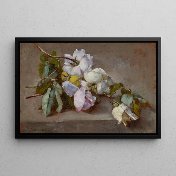 Julian Alden Weir - Roses.webp