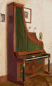 Piano girafe - Julian Maszyński — vista dell’opera