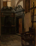 Sacristie - Julian Maszyński — vista dell’opera
