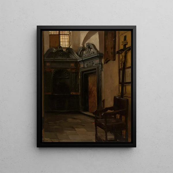 Julian Maszyski - Sacristy.webp