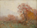 Un mattino di novembre - Julian Onderdonk — vista dell’opera