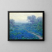 Blueberries all'alba - Julian Onderdonk — quadro incorniciato alla parete