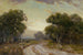 Serata vicino a Jackson, sud-ovest del Texas - Julian Onderdonk — vista dell’opera