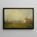 Paesaggio - Julian Onderdonk — quadro incorniciato alla parete