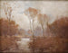 Paesaggio di ottobre - Julian Onderdonk — vista dell’opera