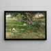 Printemps - Julian Onderdonk — quadro incorniciato alla parete